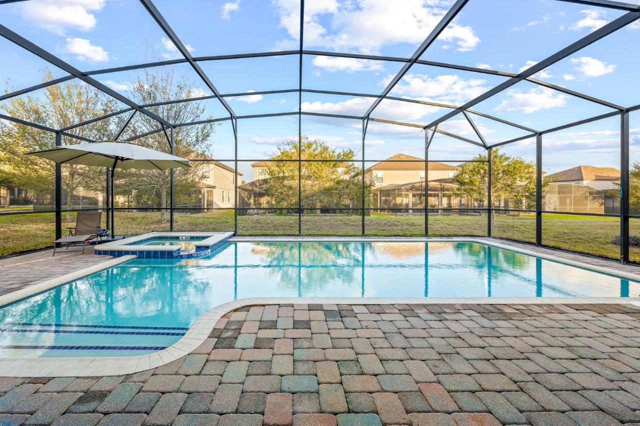 דבנפורט Heated Pool + Free Waterpark + Lazy River + Grill מראה חיצוני תמונה