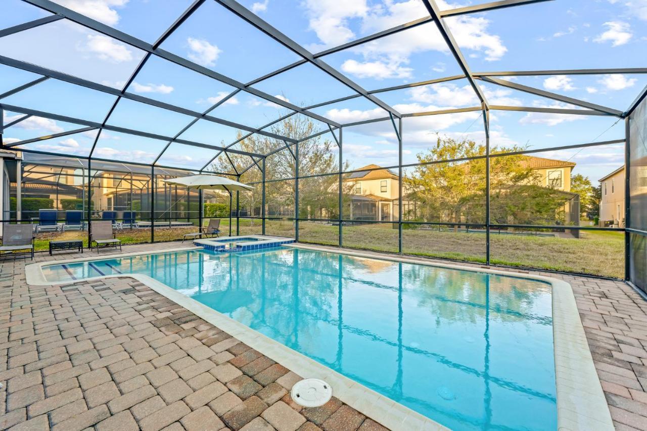 דבנפורט Heated Pool + Free Waterpark + Lazy River + Grill מראה חיצוני תמונה